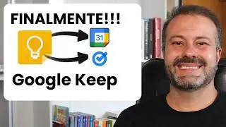 Google Keep Finally Integrates with Tasks and Calendar: 3 Incredible Uses