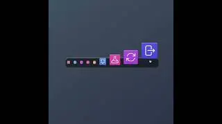 Combine :has() and trig functions to select previous siblings and create an Apple-style OS dock 🔥