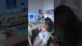 GATES OF BABYLON - YNGWIE MALMSTEEN Cover TOTO ANGGIT