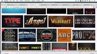 Adobe Photoshop CC 2015’te Katman Efektlerini Tanımak - Tasarım