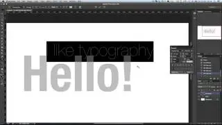 How To Use The 'Character' Tool In Photoshop