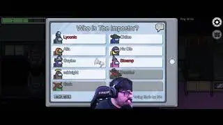 The Fablled perfect imposter game