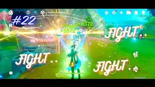 An Ancient Sacrifice of Sacred Brocade | Genshin Impact Mobile Gameplay (No Commentary)#22