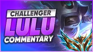 When Lulu becomes the Best Pocket Support | Tips & Tricks, Runes, Items, Build