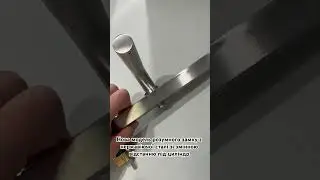 Smart lock із нержавіючої сталі який відчиняється від смартфону, відбитку пальця, паролю і брелоків