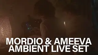 Eurorack ambient texture session
