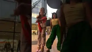 Аминка и Стеша! 