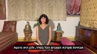 תרגיל נשימה פשוט ועוצמתי למניעה או הפחתה של חרדה