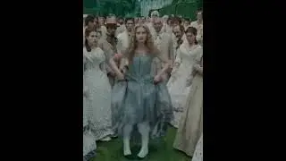 Alice in wondeand Alice's dance   Cure for me speed up