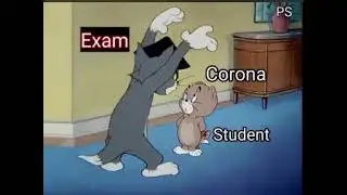 students and corona