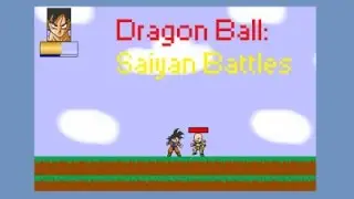 Dragon Ball Saiyan Battles