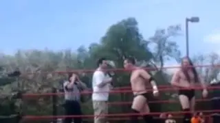 Sky Pro Wrestling Video 5 5/25/2014