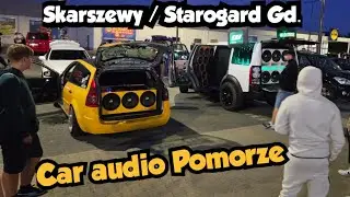Car audio pomorze - wyjazdowe dwa spoty / Skarszewy / Starogard Gdański