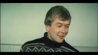 Сергей Проханов и Виктор Павлов в фильме Виталия Каневского 