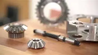 EMAG Machines at Humbel Gear Technology