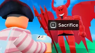 THIS ROBLOX RAISE A CHILD GAME IS CURSED!
