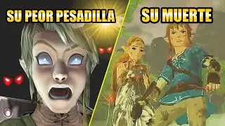 Las 10 PEORES cosas que le han ocurrido a Link 😢​