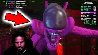 Don't Watch This If You Think Alien Isolation Was TOO HARD!