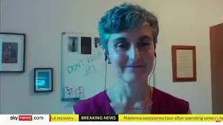 Everything, Everywhere, Forever | Zoe Cohen talks with Kamali Melbourne | Just Stop Oil