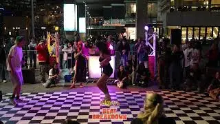 BATTLE 2 | AFRO TOP 8 | BEAT BREAKDOWN | AFRO/DANCEHALL EDITION | dancekool