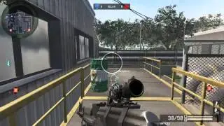 Warface Гарик макросник