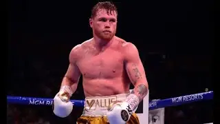 Canelo Alvarez- Sparring and Training (DRIP TOO HARD)