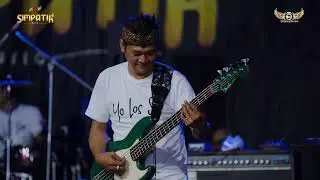 Duet Spesial Irwan-Laila #SALAHMU SENDIRI# Simpatik Music Live Demak