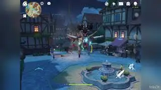 Watch me stutter for 7 minutes (Genshin Impact)