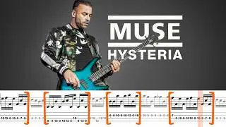 How to Play Hysteria on Bass (10 Simple Steps + Tabs)