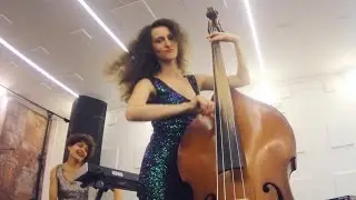 Женский джаз-бэнд - It don't mean a thing. Джаз-группа (Спб).