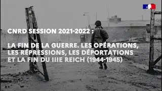 Concours national de la résistance et de la déportation 2021-2022