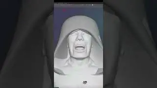 Modeling 3d Character Tutorial in Blender Head Hoodie 