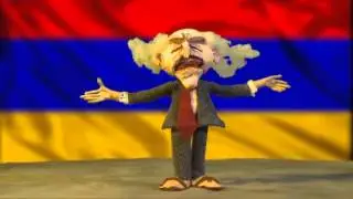 Armenian genocide day - Michael D  Higgins