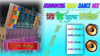 1Step Long Crow Piyano Face To Face Hummimg Mix//Dj Rb Remix