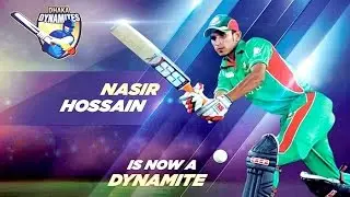 Dhaka Dynamites - Player List for  Bangladesh Premier League | BPL  2015