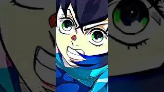 Zenitsu ⚡ vs inosuke 🐗