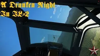 A drunken night in IL-2