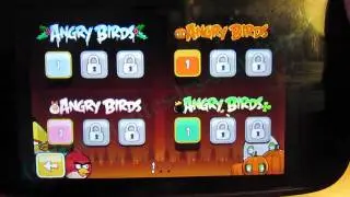 Présentation du programme Angry Birds Seasons Free