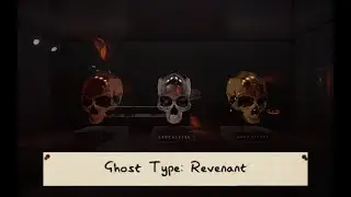 Gold Apocalypse Challenge - Phasmophobia (Revenant)