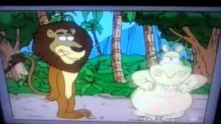 Family Guy-Madagascar-Hummer