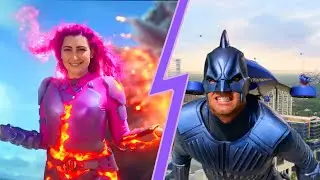 You Won't Stop Laughing at Shark Boy and LavaGirl 2