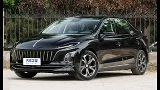 Hongqi E QM5