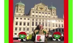 Ich bin Augsburger was bist du?