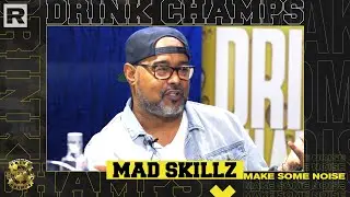 Mad Skillz On Ghostwriting, 