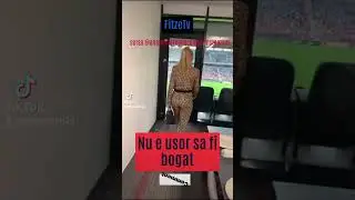 Nu e usor sa fi bogat