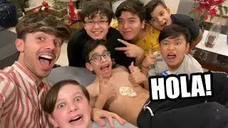 EL PRIMER VIDEO DE LA VECIBANDA