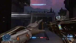 Halo Infinite - barrel snipe - 2021 12 30