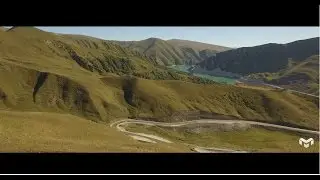 Дорога на Кезеной 