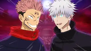 Gojo BEATS Sukuna! (Jujutsu Kaisen VR)