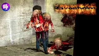 Очень много зомби ► Ravenholm Прохождение ► 5